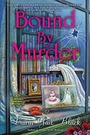 Buy Bound By Murder (An Antique Bookshop Mystery)