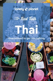 Buy Lonely Planet Fast Talk Thai 2 (Phrasebook)