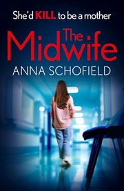 Buy The Midwife: New in summer 2024, the pulse-pounding psychological crime thriller layered with secret