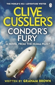 Buy Clive Cussler?s Condor?s Fury