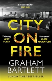 Buy City on Fire: From the top ten bestselling author (Jo Howe)