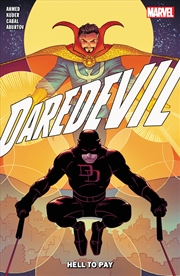 Buy DAREDEVIL BY SALADIN AHMED VOL. 2: HELL TO PAY