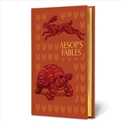 Buy Aesop's Fables: Special Edition (Signature Gilded Editions)