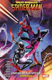 Buy Miles Morales Spider Man/Empire Of The Spider