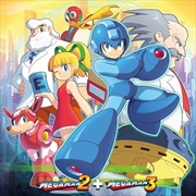 Buy Mega Man 2 & 3 - Original Soundtrack