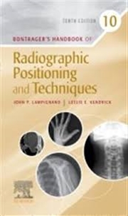 Buy Handbook of Radiographic Positioning and Techniques