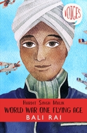 Buy Hardit Singh Malik: World War One Flying Ace