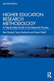 Buy Higher Education Research Methodology