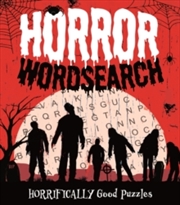 Buy Horror Wordsearch (Paperback)