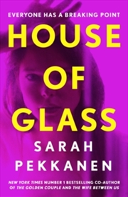 Buy House Of Glass