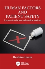 Buy Human Factors And Patient Safety