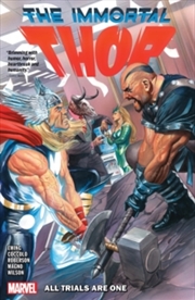 Buy Immortal Thor Vol 2