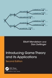 Buy Introducing Game Theory and its Applications