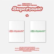 Buy Supersonic 3Rd Single Album
