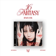 Buy 16 Fantasy 1St Mini Album (Jewel Ver.)