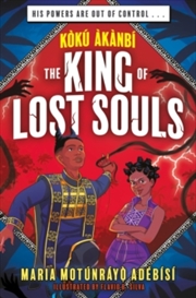 Buy Koku Akanbi: The King of Lost Souls