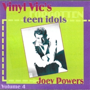 Buy Vinyl Vic'S Forgotten Teen Idols 4