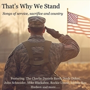 Buy That's Why We Stand / Various