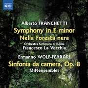 Buy Symphony In E Minor Nella Foresta Nera