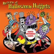 Buy Return Of Halloween Nuggets / Various