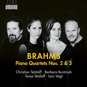 Buy Piano Quartets Nos. 2 & 3