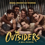 Buy Outsiders: A New Musical / O.B.C.R.