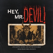 Buy Mr Devil Apocalyptic Gospel & Rapture / Various