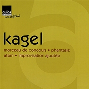 Buy Kagel: A
