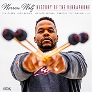 Buy History Of The Vibraphone