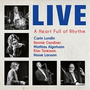 Buy Heart Full Of Rythm - Live