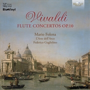 Buy Flute Concertos, Op. 10