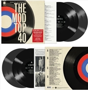 Buy Eddie Piller Presents The Mod Top 40 / Various