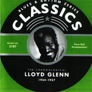 Buy Chronological Lloyd Glenn 1954-1957