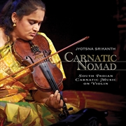 Buy Carnatic Nomad - South Indian Carnatic Music
