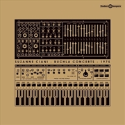 Buy Buchla Concerts 1975 (2024 Version)