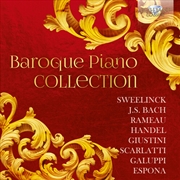 Buy Baroque Piano Collection