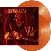 Buy You & Me - Orange Vinyl