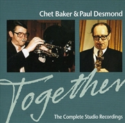 Buy Together: The Complete Studio Recordings