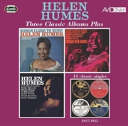 Buy Three Classic Albums Plus - Songs I Like To Sing! / Swingin With Humes / Helen Humes