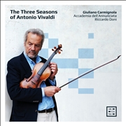 Buy The Three Seasons Of Antonio Vivaldi