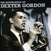 Buy The Resurgence Of Dexter Gordon