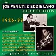 Buy The Joe Venuti & Eddie Lang Collection