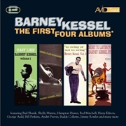 Buy The First Four Albums - Easy Like / Kessel Plays Standards / To Swing Or Not To Swing / Music To Lis