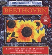 Buy Symphony No. 9 Choral