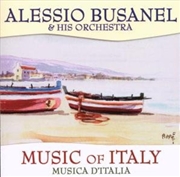 Buy Music Of Italy