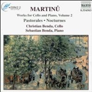 Buy Martinumusic For Cello And Piano Vol 2