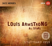 Buy Louis Armstrong All Stars