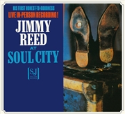 Buy Jimmy Reed At Soul City / Sings The Best Of The Blues