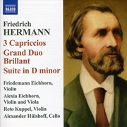 Buy Hermann3 Capriccios Garnd Duo Brilliant