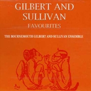 Buy Gilbert And Sullivan Favourites